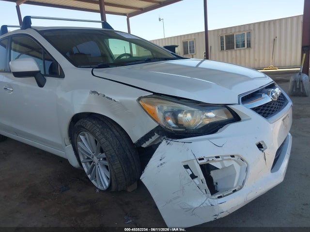 Subaru Impreza 2.0i Limited 2014 JF1GPAG62EH225058 Image 6