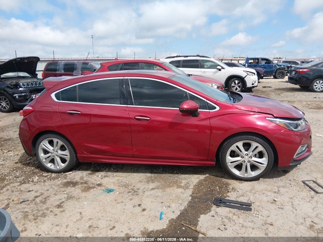 Chevrolet Cruze Premier Auto 2017 3G1BF6SM2HS568208 Image 13