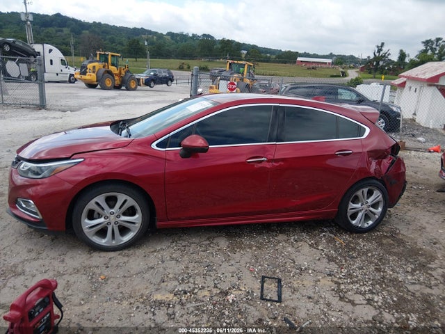 Chevrolet Cruze Premier Auto 2017 3G1BF6SM2HS568208 Image 14