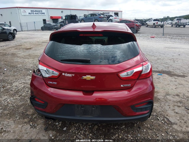 Chevrolet Cruze Premier Auto 2017 3G1BF6SM2HS568208 Image 16