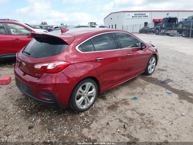 Chevrolet Cruze Premier Auto 2017 3G1BF6SM2HS568208 Image 4