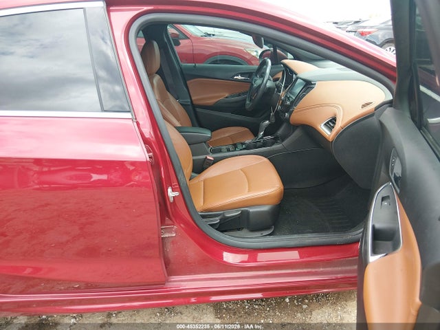Chevrolet Cruze Premier Auto 2017 3G1BF6SM2HS568208 Image 5