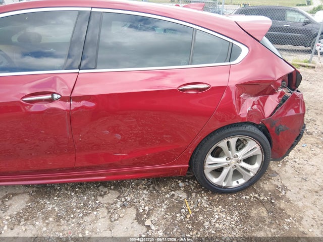 Chevrolet Cruze Premier Auto 2017 3G1BF6SM2HS568208 Image 6