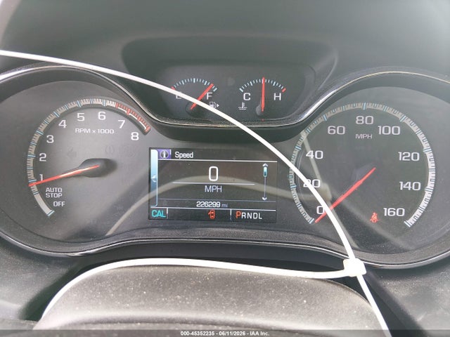 Chevrolet Cruze Premier Auto 2017 3G1BF6SM2HS568208 Image 7