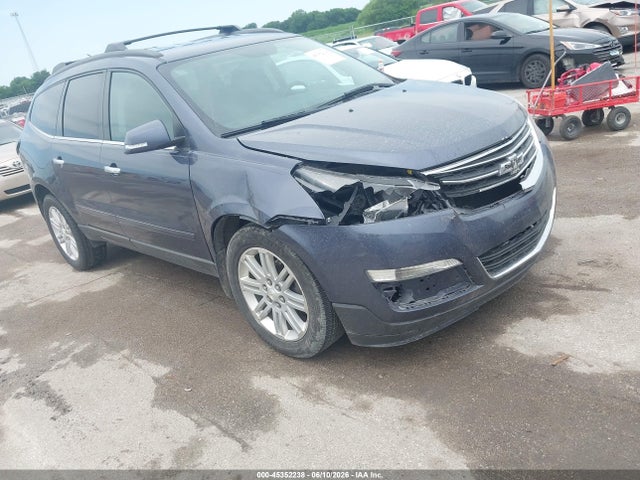 Продаж на аукціоні авто 2013 Chevrolet Traverse 1lt, vin: 1GNKRGKD4DJ240022, номер лоту: 45352238