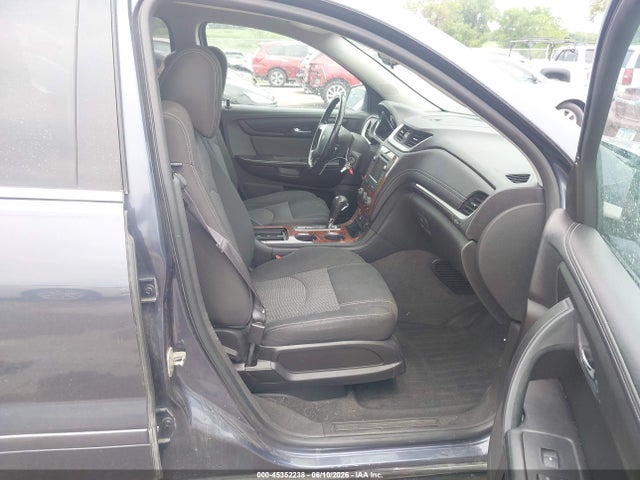 Продаж на аукціоні авто 2013 Chevrolet Traverse 1lt, vin: 1GNKRGKD4DJ240022, номер лоту: 45352238