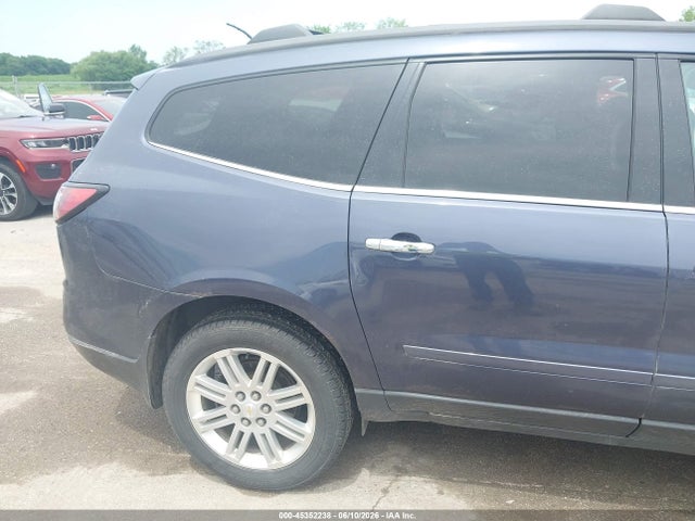 Aukcja sprzedaży 2013 Chevrolet Traverse 1lt, vin: 1GNKRGKD4DJ240022, numer aukcji: 45352238