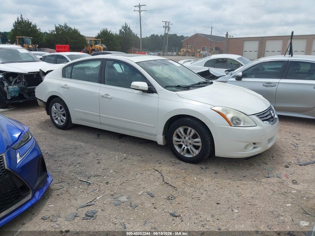 Auction sale of the 2012 Nissan Altima 2.5 S, vin: 1N4AL2AP8CN544889, lot number: 45352244