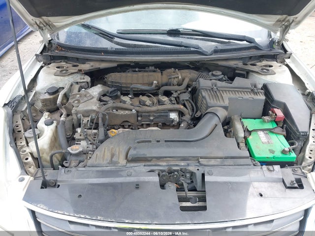 45352244 :رقم المزاد ، 1N4AL2AP8CN544889 vin ، 2012 Nissan Altima 2.5 S مزاد بيع