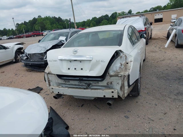 45352244 :رقم المزاد ، 1N4AL2AP8CN544889 vin ، 2012 Nissan Altima 2.5 S مزاد بيع