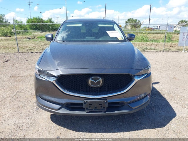 45352249 :رقم المزاد ، JM3KFADM5L0837526 vin ، 2020 Mazda Cx-5 Grand Touring مزاد بيع