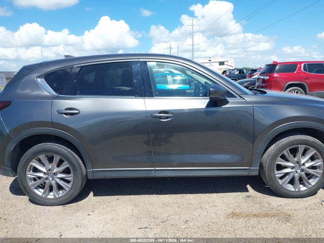45352249 :رقم المزاد ، JM3KFADM5L0837526 vin ، 2020 Mazda Cx-5 Grand Touring مزاد بيع