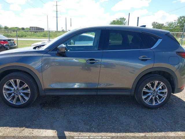 45352249 :رقم المزاد ، JM3KFADM5L0837526 vin ، 2020 Mazda Cx-5 Grand Touring مزاد بيع