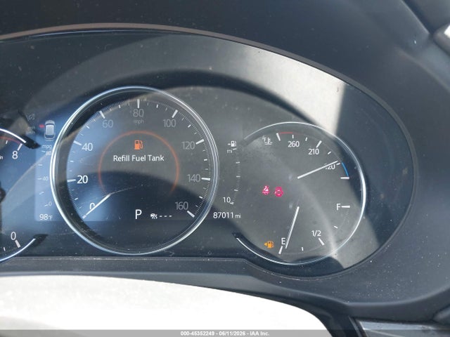 45352249 :رقم المزاد ، JM3KFADM5L0837526 vin ، 2020 Mazda Cx-5 Grand Touring مزاد بيع