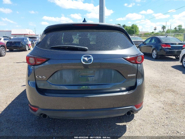 45352249 :رقم المزاد ، JM3KFADM5L0837526 vin ، 2020 Mazda Cx-5 Grand Touring مزاد بيع