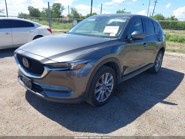 45352249 :رقم المزاد ، JM3KFADM5L0837526 vin ، 2020 Mazda Cx-5 Grand Touring مزاد بيع