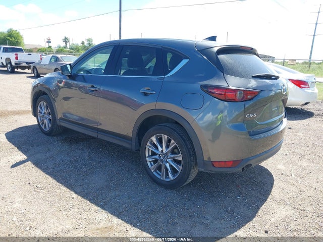 45352249 :رقم المزاد ، JM3KFADM5L0837526 vin ، 2020 Mazda Cx-5 Grand Touring مزاد بيع
