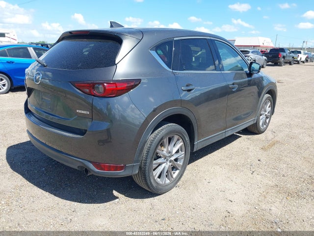 45352249 :رقم المزاد ، JM3KFADM5L0837526 vin ، 2020 Mazda Cx-5 Grand Touring مزاد بيع