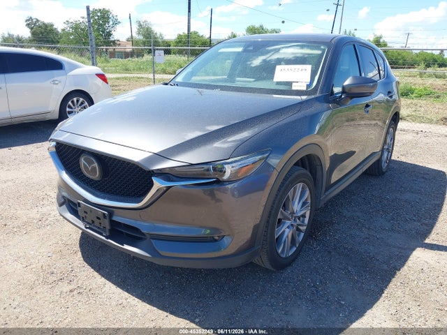 45352249 :رقم المزاد ، JM3KFADM5L0837526 vin ، 2020 Mazda Cx-5 Grand Touring مزاد بيع