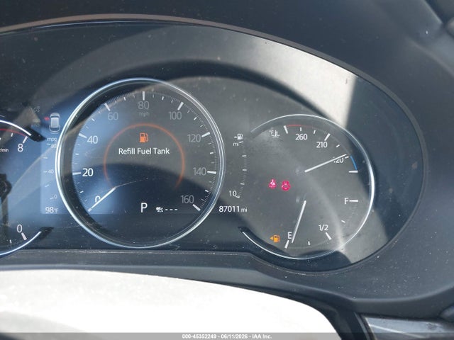 45352249 :رقم المزاد ، JM3KFADM5L0837526 vin ، 2020 Mazda Cx-5 Grand Touring مزاد بيع