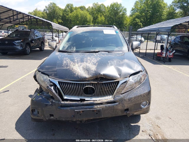Aukcja sprzedaży 2010 Lexus Rx 450h, vin: JTJBC1BA1A2018537, numer aukcji: 45352248