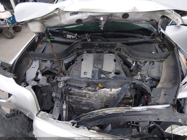 Продажа на аукционе авто 2013 Infiniti Fx37, vin: JN8CS1MWXDM171305, номер лота: 45352252