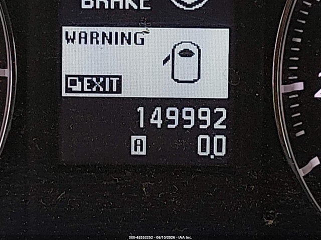 Продажа на аукционе авто 2013 Infiniti Fx37, vin: JN8CS1MWXDM171305, номер лота: 45352252