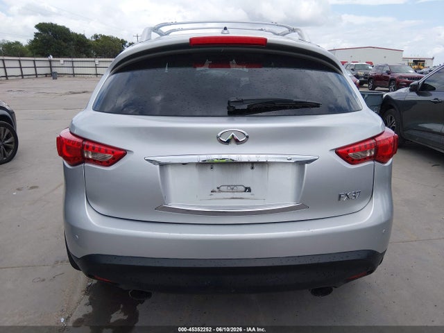 Продажа на аукционе авто 2013 Infiniti Fx37, vin: JN8CS1MWXDM171305, номер лота: 45352252