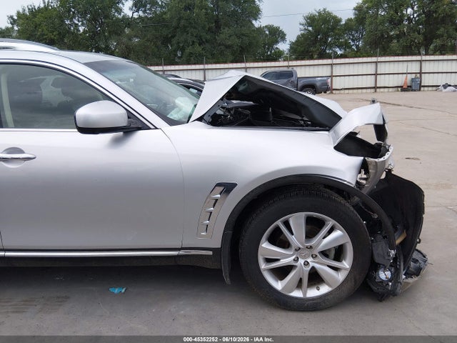 Продажа на аукционе авто 2013 Infiniti Fx37, vin: JN8CS1MWXDM171305, номер лота: 45352252