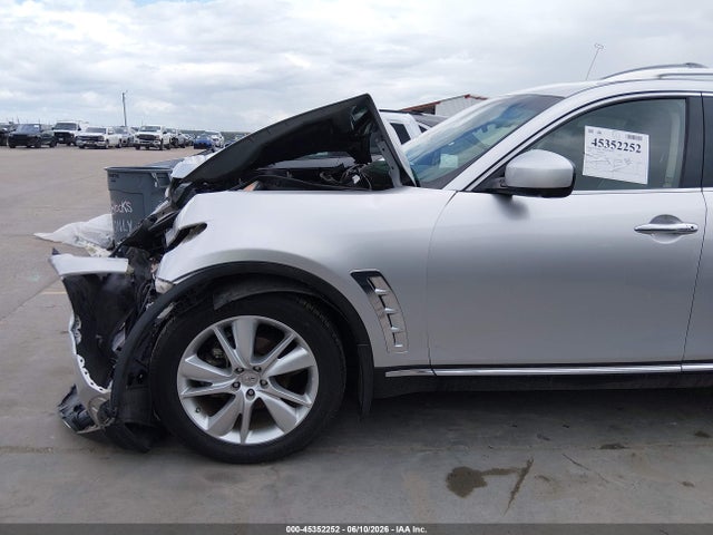 Продажа на аукционе авто 2013 Infiniti Fx37, vin: JN8CS1MWXDM171305, номер лота: 45352252
