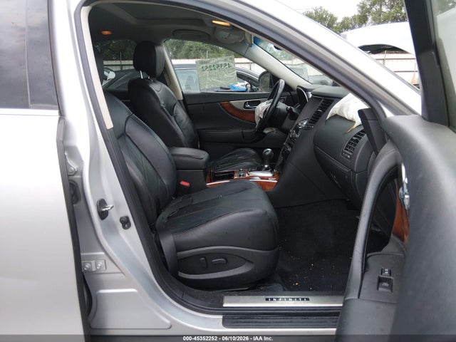 Продажа на аукционе авто 2013 Infiniti Fx37, vin: JN8CS1MWXDM171305, номер лота: 45352252