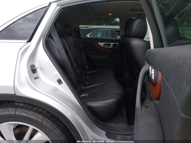 Продажа на аукционе авто 2013 Infiniti Fx37, vin: JN8CS1MWXDM171305, номер лота: 45352252