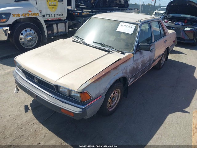 Продажа на аукционе авто 1983 Honda Accord, vin: JHMSZ5427DC012544, номер лота: 45352254