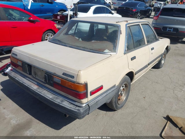 Продажа на аукционе авто 1983 Honda Accord, vin: JHMSZ5427DC012544, номер лота: 45352254