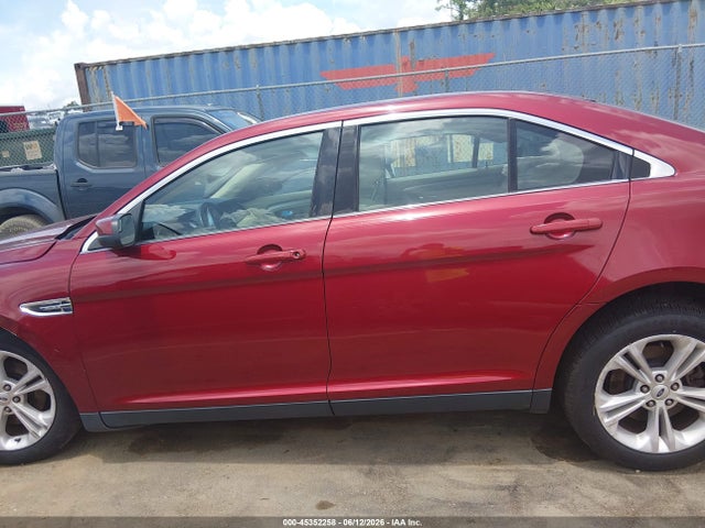 Auction sale of the 2016 Ford Taurus Sel, vin: 1FAHP2E8XGG145031, lot number: 45352258