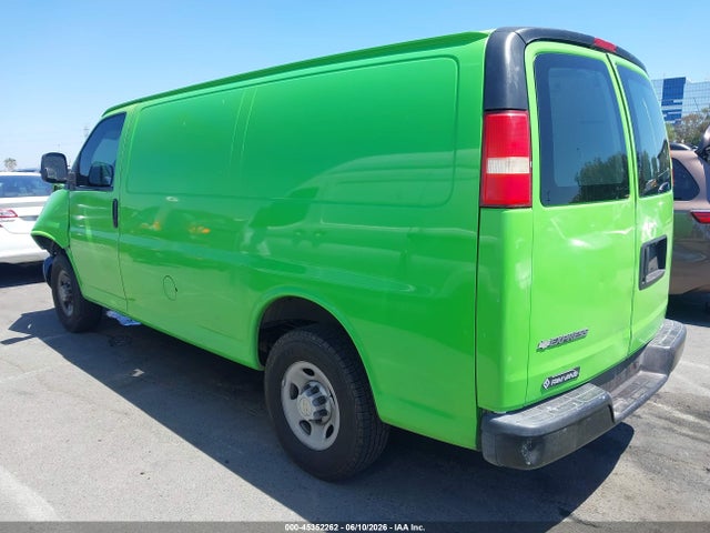 Продажа на аукционе авто 2007 Chevrolet Express Work Van, vin: 1GCGG25V371171369, номер лота: 45352262
