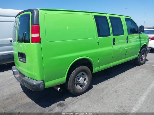 Продажа на аукционе авто 2007 Chevrolet Express Work Van, vin: 1GCGG25V371171369, номер лота: 45352262