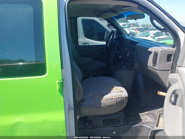 Продажа на аукционе авто 2007 Chevrolet Express Work Van, vin: 1GCGG25V371171369, номер лота: 45352262