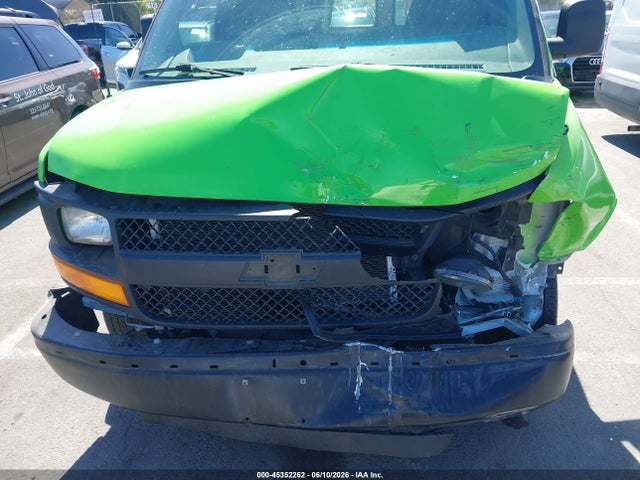 Продажа на аукционе авто 2007 Chevrolet Express Work Van, vin: 1GCGG25V371171369, номер лота: 45352262