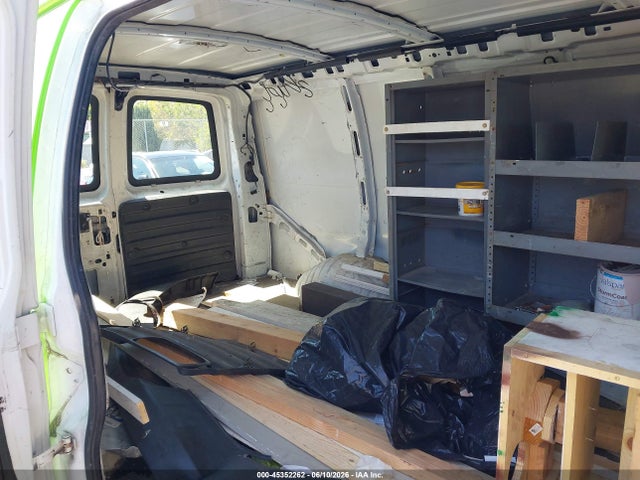 Продажа на аукционе авто 2007 Chevrolet Express Work Van, vin: 1GCGG25V371171369, номер лота: 45352262
