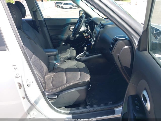 Продажа на аукционе авто 2015 Kia Soul +, vin: KNDJP3A55F7786499, номер лота: 45352263