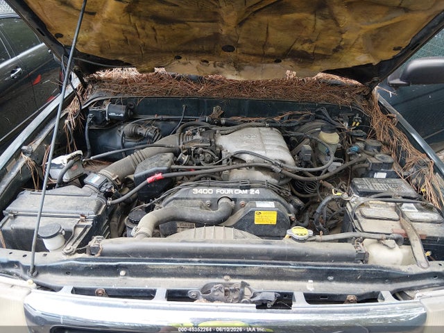 Продажа на аукционе авто 1998 Toyota Tacoma Base V6, vin: 4TAWN72N3WZ040277, номер лота: 45352264