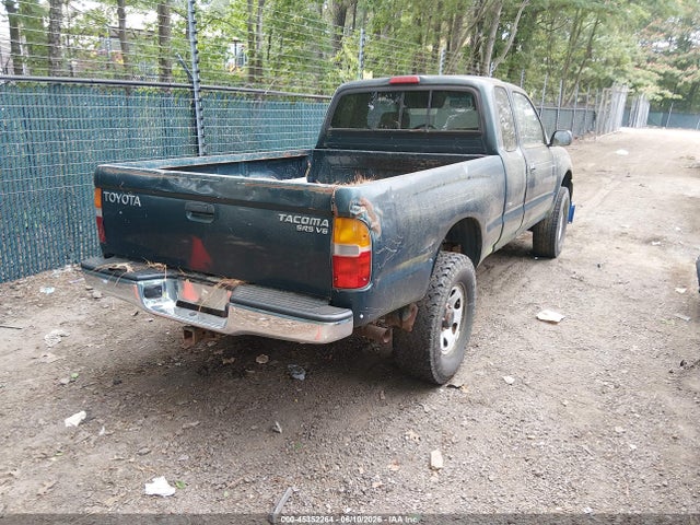Продажа на аукционе авто 1998 Toyota Tacoma Base V6, vin: 4TAWN72N3WZ040277, номер лота: 45352264