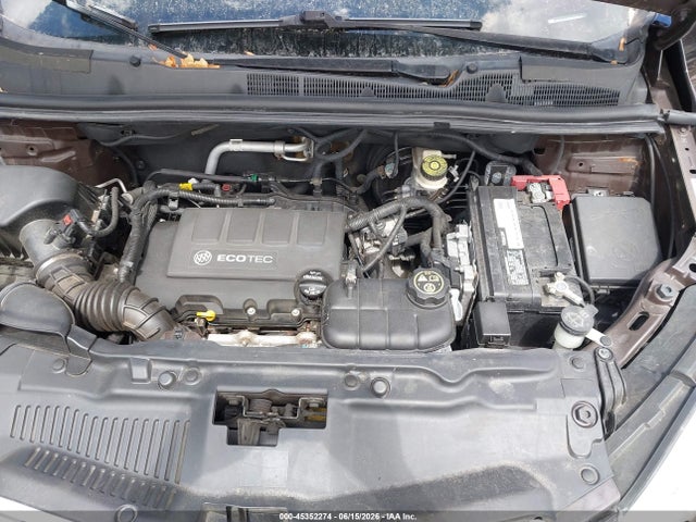 Продажа на аукционе авто 2015 Buick Encore Convenience, vin: KL4CJFSB8FB251741, номер лота: 45352274
