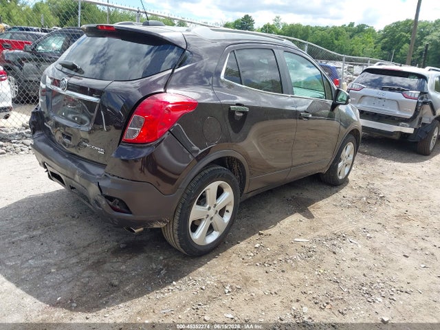 Продажа на аукционе авто 2015 Buick Encore Convenience, vin: KL4CJFSB8FB251741, номер лота: 45352274