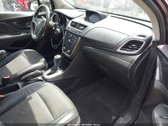 Продажа на аукционе авто 2015 Buick Encore Convenience, vin: KL4CJFSB8FB251741, номер лота: 45352274
