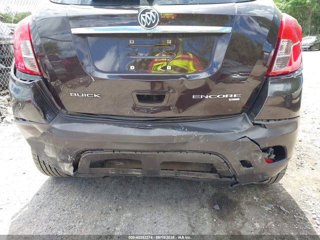 Продажа на аукционе авто 2015 Buick Encore Convenience, vin: KL4CJFSB8FB251741, номер лота: 45352274