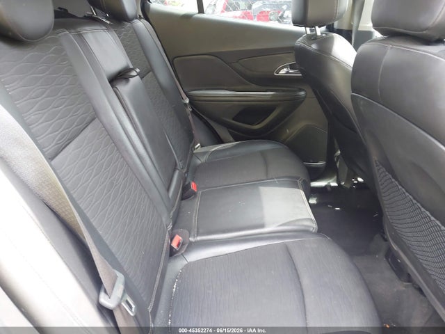 Продажа на аукционе авто 2015 Buick Encore Convenience, vin: KL4CJFSB8FB251741, номер лота: 45352274