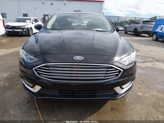Ford FUSION SE 2018 3FA6P0HD0JR186661 Image 12