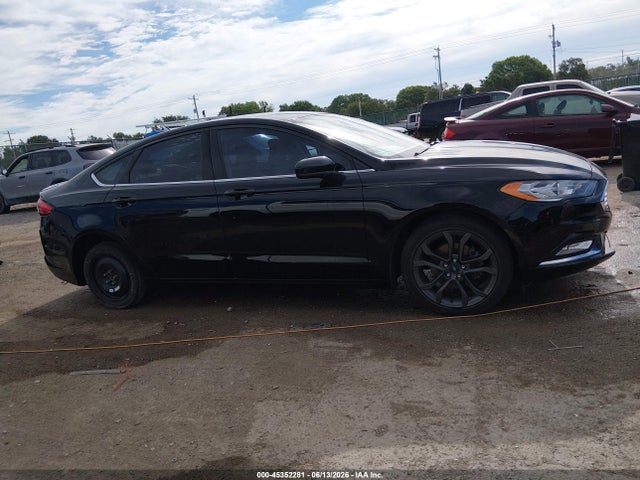 Ford FUSION SE 2018 3FA6P0HD0JR186661 Image 13